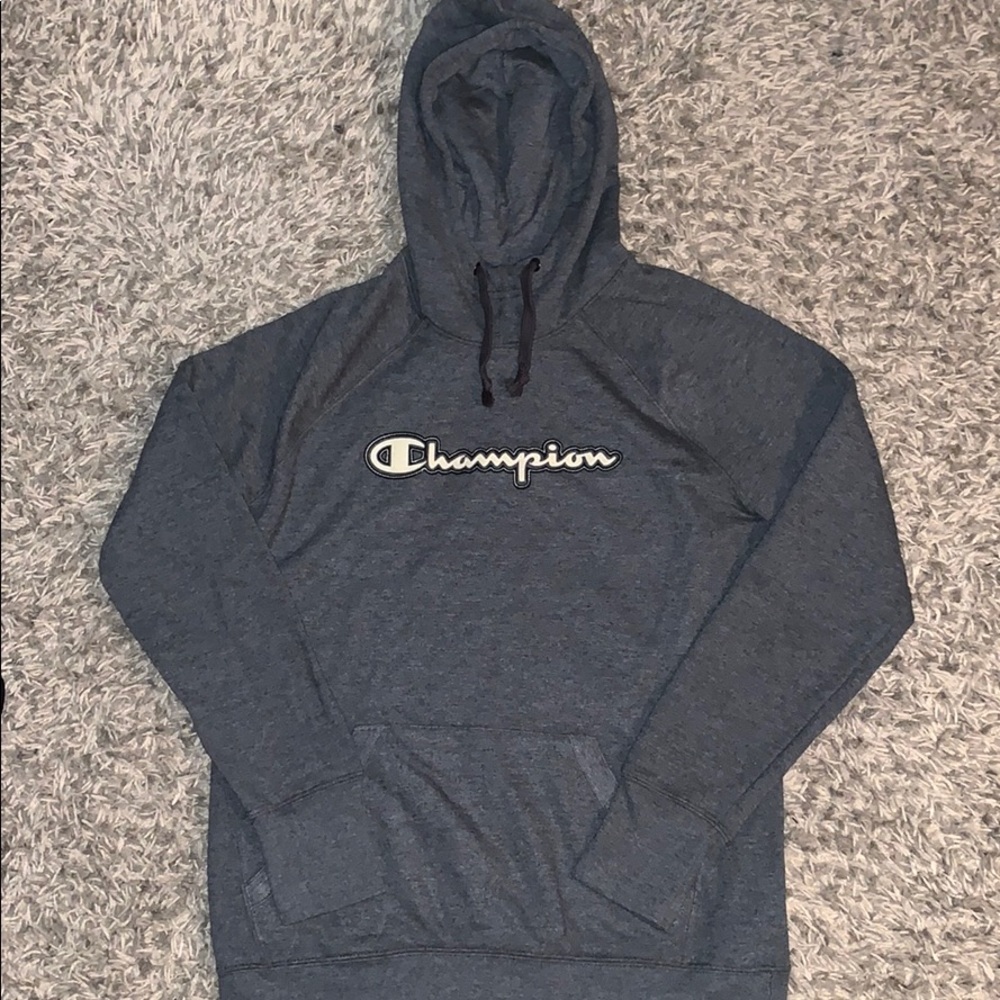 Champion hoodie